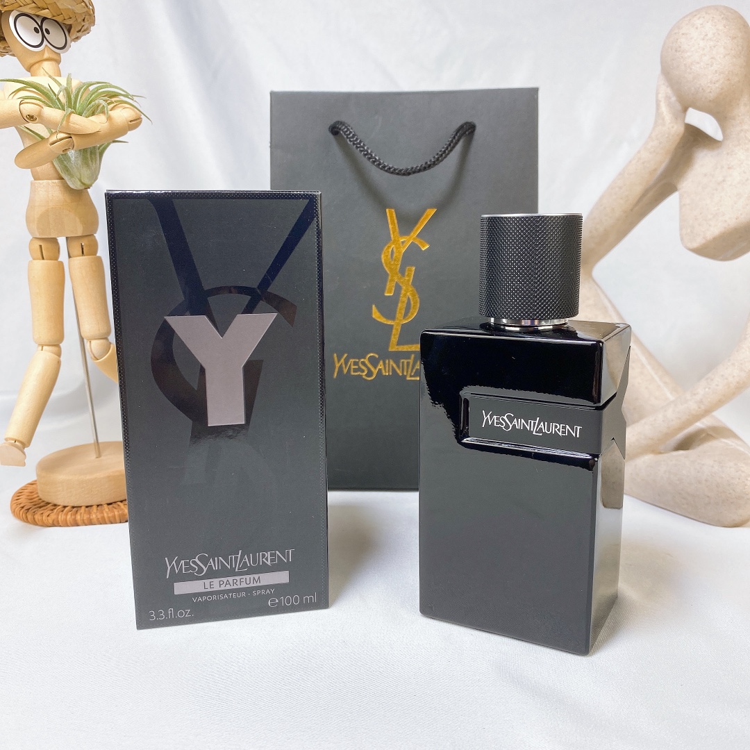 Saint Laurent perfume